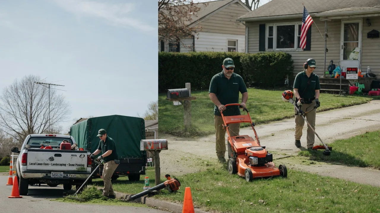 Lawn Care Services By Expert Landscaper in Hancock, MI near me