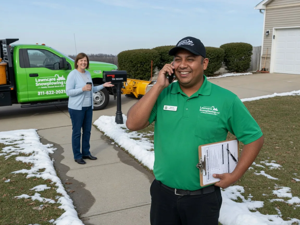 Lawn Care Services By Expert Landscaper Hancock, MI FAQs